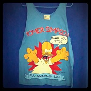 Retro Tank top